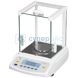 Стационарные лабораторно-аналитические весы Sartorius BSA223S фото