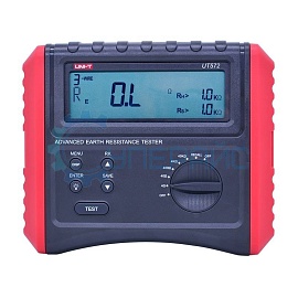Омметр заземления UNI-T UT572 фото