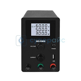 Лабораторный блок питания постоянного тока Nice-Power R-SPS3010D фото