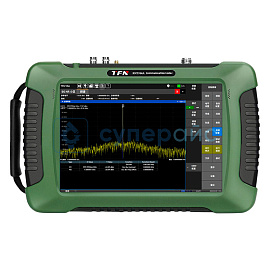 Многофункциональный спектроанализатор TFN RMT744A фото