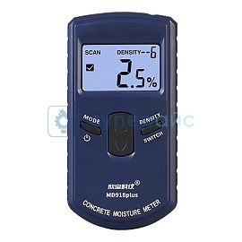 Измеритель влажности дерева Xinbao MD918plus фото