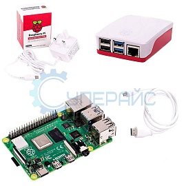 Стартовый набор на базе Raspberry Pi 4B Desktop Kit 2GB RAM фото