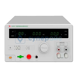 Цифровой тестер заземления Changsheng CS2678 фото