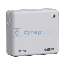 Датчик влажности и температуры воздуха Овен ПВТ10-Н2.3.И фото