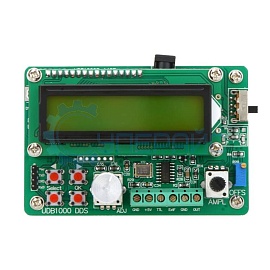 Генератор сигналов JUNTEK UDB1005S фото