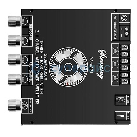 Усилитель мощности звука SIENWINY YS-AS21 фото