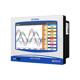 Промышленный регистратор температуры Fullkon FK-RN5500 IT12 фото