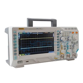 Цифровой настольный осциллограф RIGOL MSO2202A-S фото