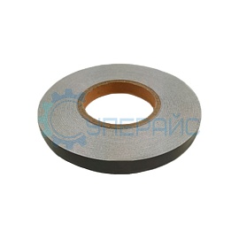 Рулон светоотражающей ленты 100 мм x 1 м фото