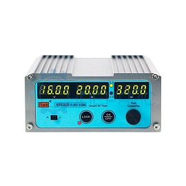 Регулируемый источник питания постоянного тока Rek KPS1620 (16В, 20А) фото