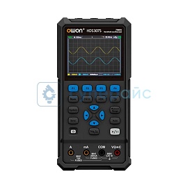 Осциллограф с генератором сигналов OWON HDS307S фото