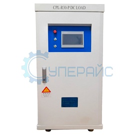 Электронная нагрузка постоянного тока JETHLEY CPL-R30-P DC фото