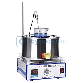 Лабораторная мешалка Sunshin DF-101S фото