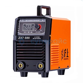 Аппарат для сварки Hushang ZX7-500T фото