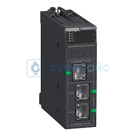 Коммуникационный модуль Schneider Electric BMENOP0300 фото