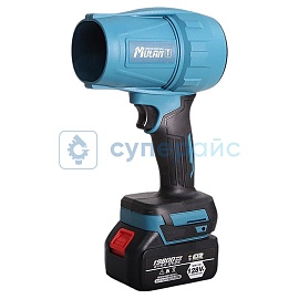 Строительный фен Mulan фото
