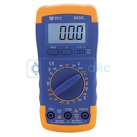 Мультиметр цифровой BEST B830L фото