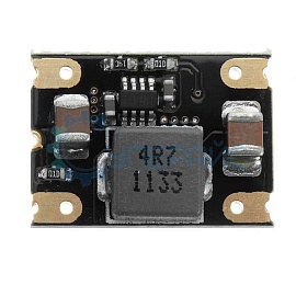 Компактный преобразователь на базе MP2225 (чёрный модуль) фото