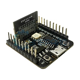 Плата Ai-Thinker NodeMCU ESP-C3-01M-Kit фото