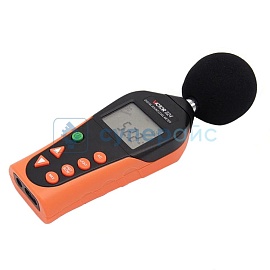 Цифровой измеритель шума Victor 824 фото