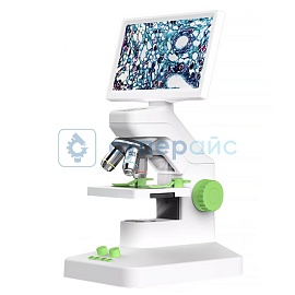 Учебный микроскоп Damingzhi TN300-C фото