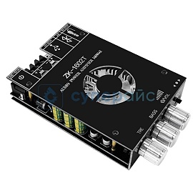 Аудио усилитель мощности SIENWINY ZK-1602T фото