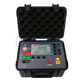 Цифровой анализатор сопротивления UNI-T UT515A фото