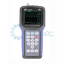 Портативный осциллограф JINHAN JDS2012S с мультиметром (1 канал, 25 МГц) фото