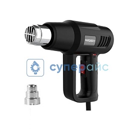 Фен строительный HandsKit HS-2000A фото