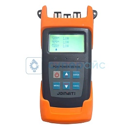 Измеритель мощности Joinwit JW3213А с режимами PON, OPM, VFL фото