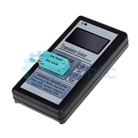 Транзистор тестер M328, ESR метр фото