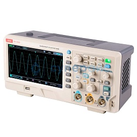 Осциллограф настольный RGK DO-2002 фото