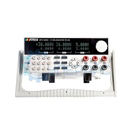 Источник питания постоянного тока MATRIX MPS-3063X (30В, 6А) фото