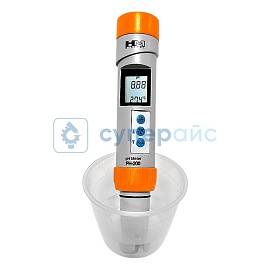 Портативный анализатор жидкости HM PH200 фото