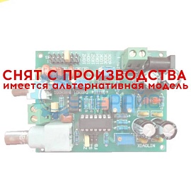 Генератор сигналов ICL8038 фото