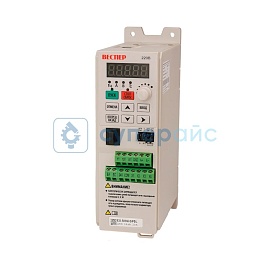 Частотный конвертер Веспер E5-MINI 0,4 кВт -SP5L фото