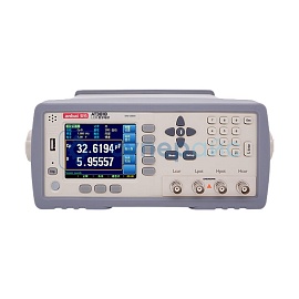 Стационарный LCR-измеритель Anbai AT3818 фото