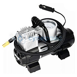 Автомобильный компрессор Deli DL8058 фото