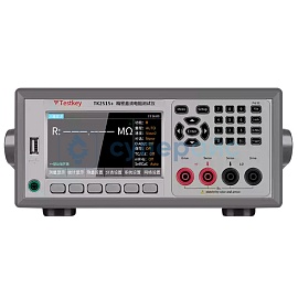 Цифровой тестер сопротивления Testkey TK2515+ фото