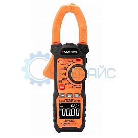 Токовые клещи Victor 610E фото