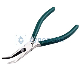 Плоскогубцы изогнутые SATA 70623 фото