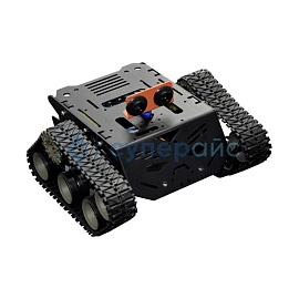 Гусеничный танк DFRobot Devastator Tank Mobile Robot Platform фото