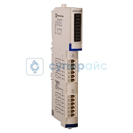 6-канальный модуль выходов Schneider Electric STBDDO3600K фото