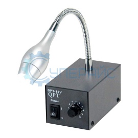 Точечный осветитель для микроскопа Saike Digital с гибким жгутом фото