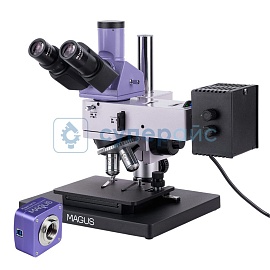 Металлографический микроскоп MAGUS Metal D630 83028 фото