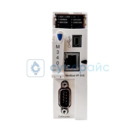 Программируемый контроллер Schneider Electric BMXP3420102 фото