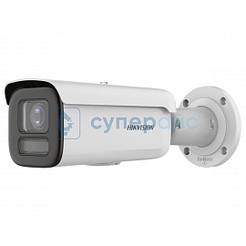 Цилиндрическая IP-камера Hikvision DS-2CD2647G2HT-LIZS(2.8-12 мм) фото