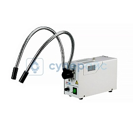 Осветитель светодиодный AmScope HL250-AY фото