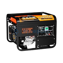 Бензогенератор Alto Chuangheng FA12000 фото