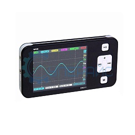 Карманный цифровой осциллограф Minidso DS211 фото